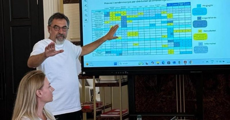 Hartohet plani për “rindërtimin” e Vlorës, Bledi Çuçi: Do të jetë një qendër graviteti për zhvillimin!