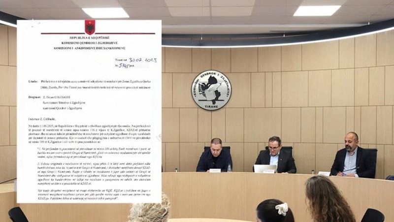 Zgjedhjet e 11 majit/ KAS i kërkon Celibashit të hetojë numëruesit: Pati mospërputhje të theksuara votash