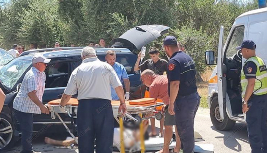 Shkaktoi aksidentin ku vdiqën dy bashkëshortët në Borsh, 29-vjeçari i plagosur arrestohet te QSUT