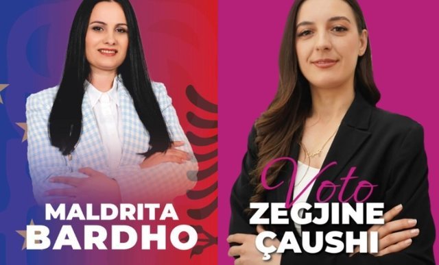 Maldrita Bardho e PS jep dorëheqjen nga mandati, Zegjine Çaushi rikthehet si deputete në Parlament
