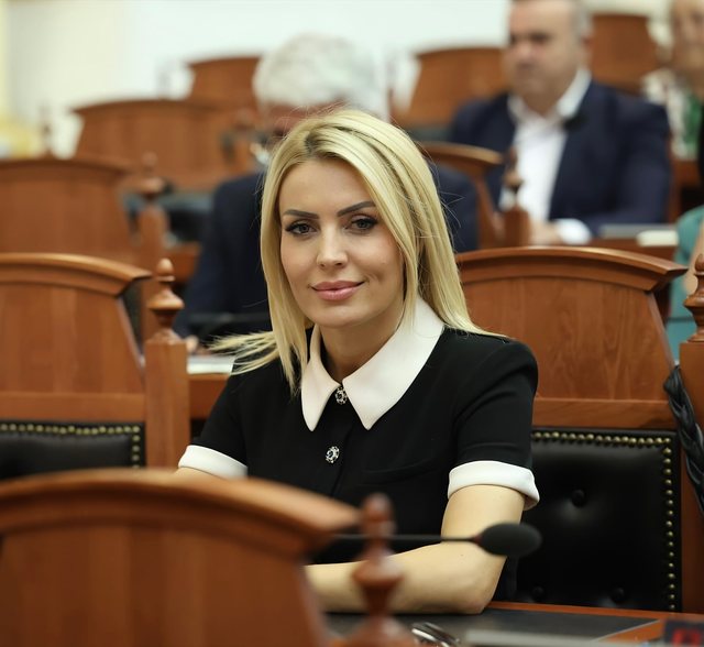 Blerina Gjylameti: Mirupafshim në një pozicion të ri politik!