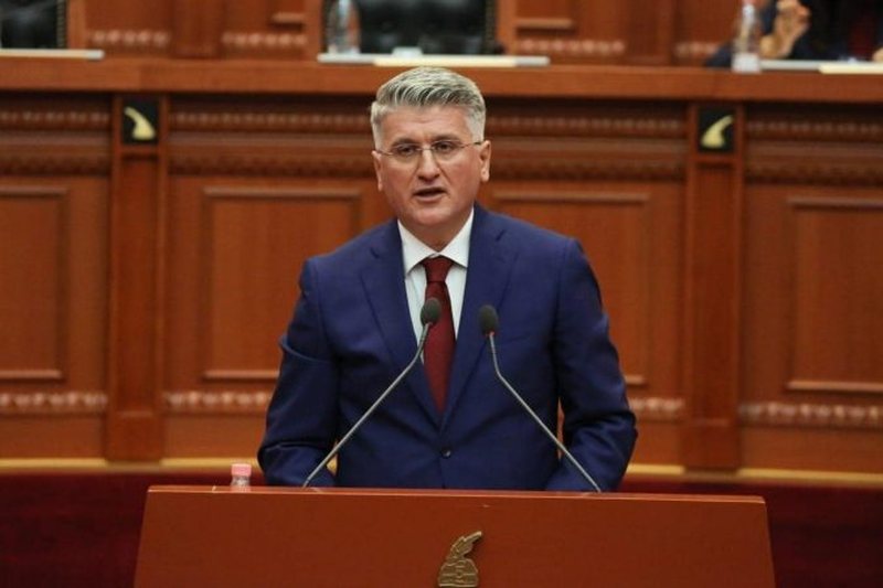 Seanca e fundit parlamentare/ Gjekmarkaj: Gara e 11 Majit u trukua, procesi ndaj Sali Berishës, politik