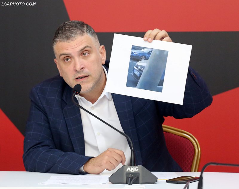 AGSH dënon gjuhën denigruese ndaj gazetarëve nga Tedi Blushi