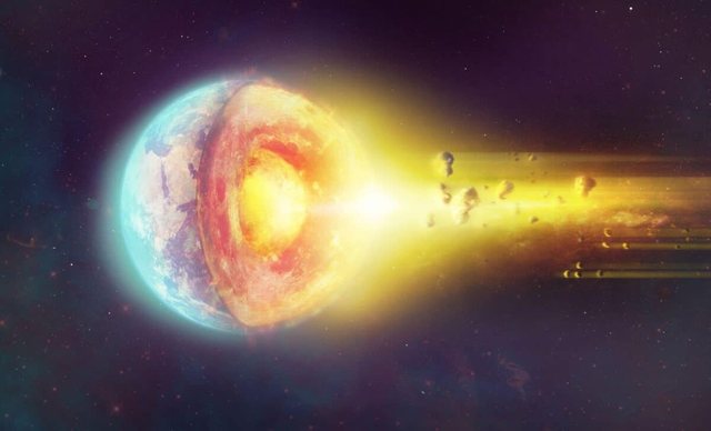 NASA zbulon një lidhje të fshehur midis bërthamës së Tokës dhe ajrit që thithim