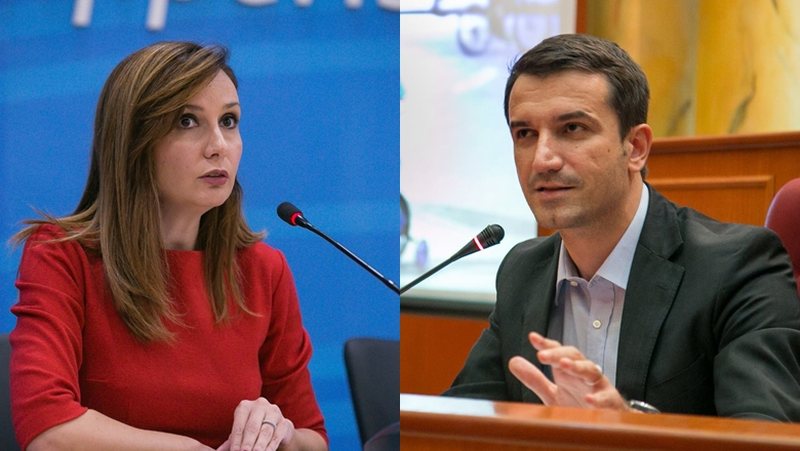 Erion Veliaj fiton gjyqin ndaj Jorida Tabakut për shpifje në Gjykatën e Lartë