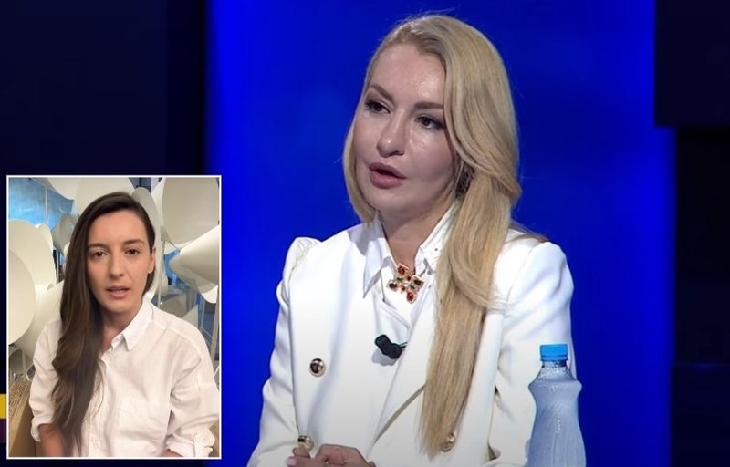 Romina Kuko: Zegjine Çaushi në Parlament? Edhe Zelensky ishte komedian përpara se të bëhej president