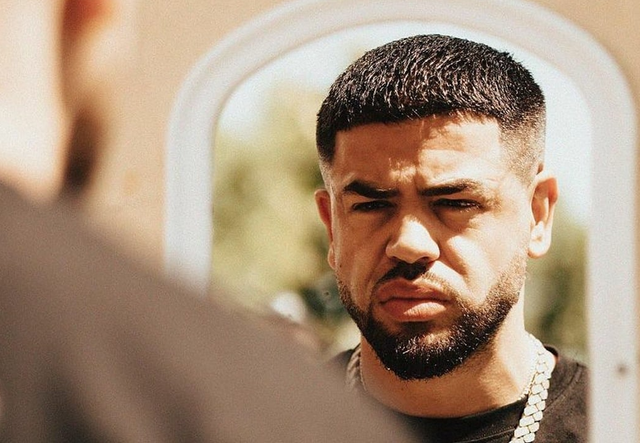 Noizy ndalohet në aeroportin e Zvicrës! 