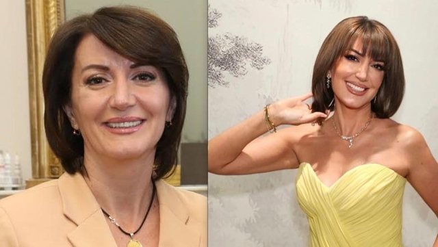 FOTO/ Ish-presidentja e Kosovës bën ndryshim drastik në pamje, nuk do ta njihni me look-un e ri! 