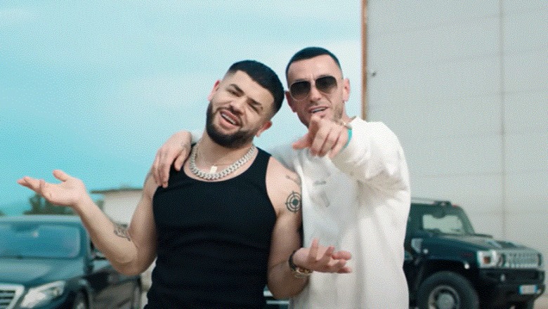 Arrestimi i Noizy-t në Zvicër/ Stresi zbulon emrin: Ja kush e çoi në burg reperin