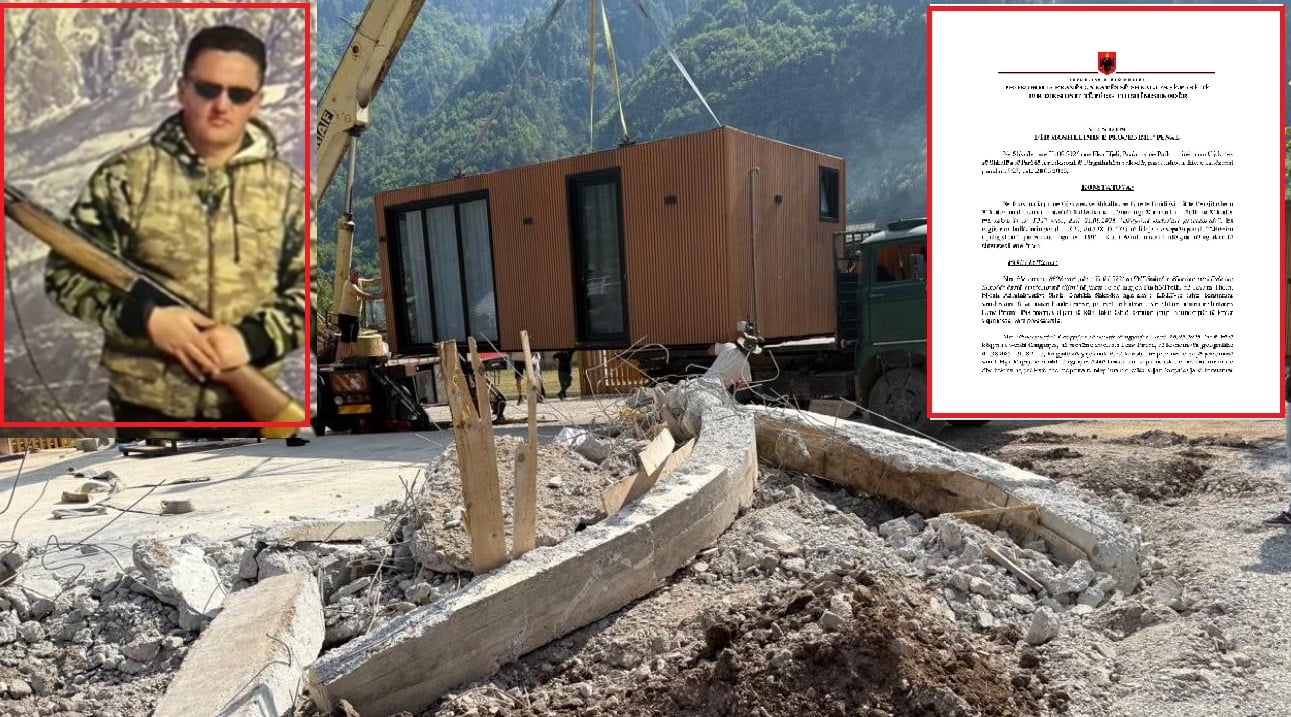 Kabinat në Theth në pronësi të Prek Kodrës? Dyshohet se e moshuara u përdor nga “snajperisti” 