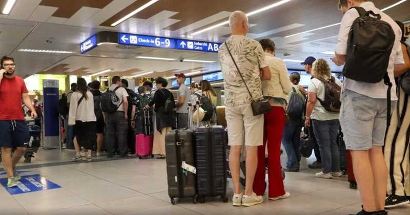 Ndryshimi i madh në fluturime brenda zonës Schengen, mjafton vetëm bileta e avionit 