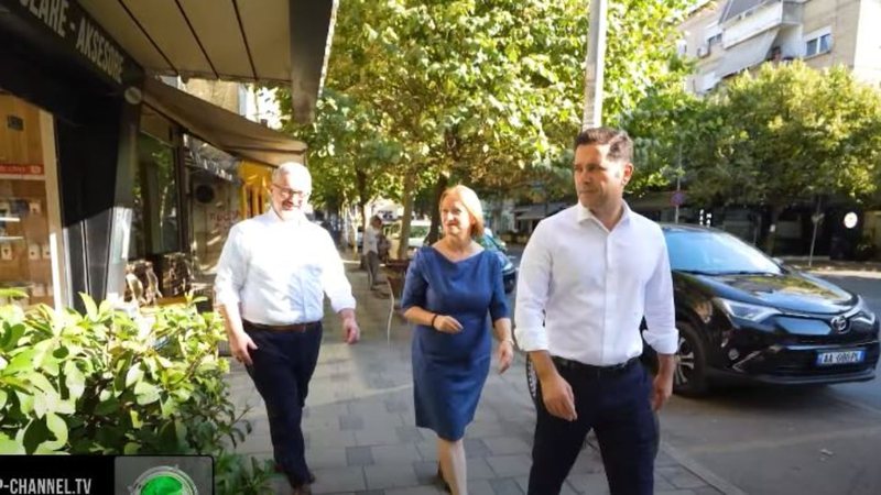 “Jo qumësht, bulmet dhe mish pa faturë”/ Pas urdhrit të Ramës ministrat dalin në terren