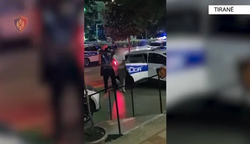 Plagosi me armë zjarri të riun brenda lokalit në Valias, arrestohet 51-vjeçari
