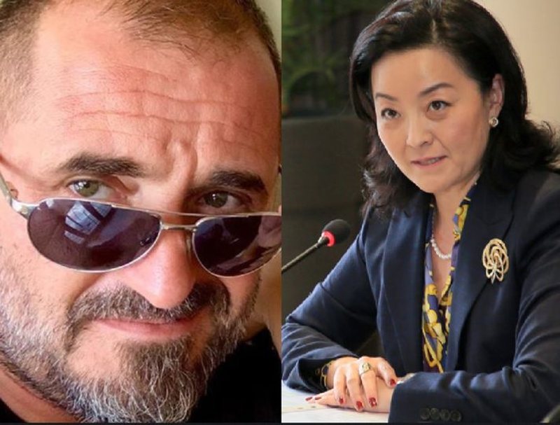 “O mjeran, ka kryer punë shoqja” / Çim Peka siguron shqiptarët për Yuri Kim: Mbajeni mend! Në shtator e keni këshilltare të Ramës
