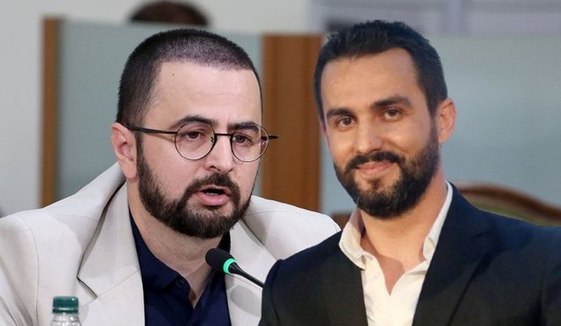 Si nisi “përplasja”? Endri Shabani “qetëson” Adriatik Lapajn