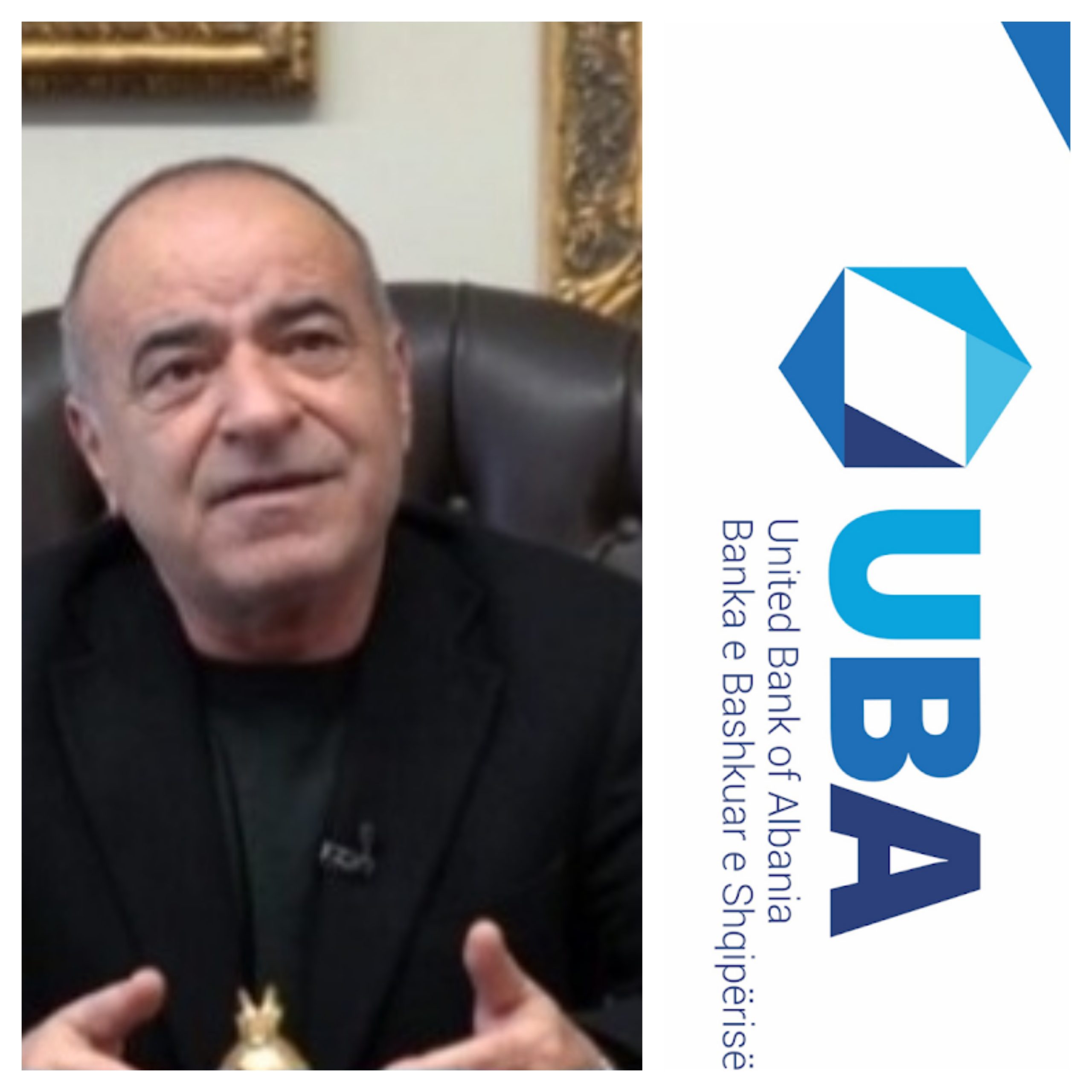 Çfarë përfaqëson tullumbacja UBA BANK? Po Kadri Morina? Një kapterr, një grek dhe një agrobujk korrin lekët e shqiptarëve. Një dosje që po i hapet kapaku
