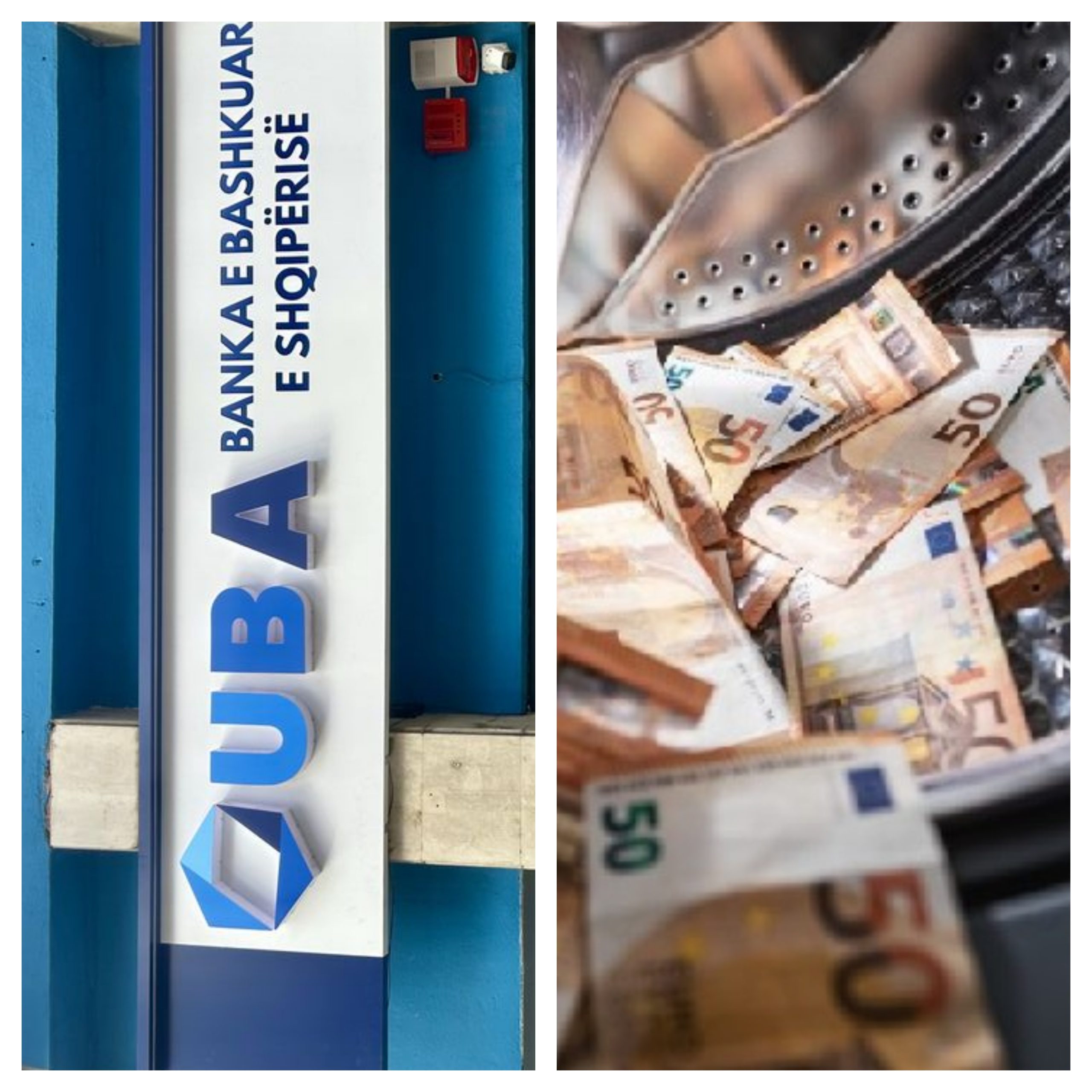 Indicie për SPAK dhe BSH / A janë boshatisur llogaritë e klientëve në UBA Bank për të ndërtuar pallate?