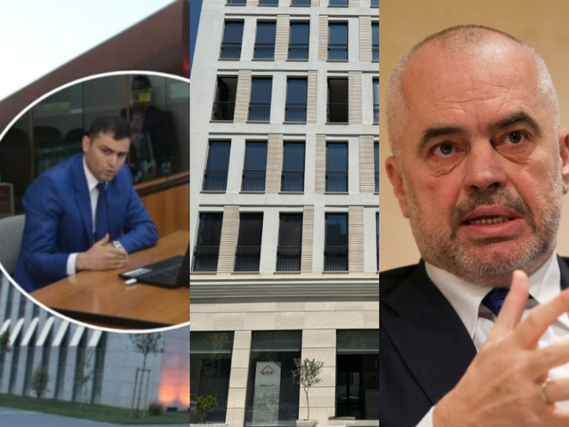 Dy biznesmenët që sfiduan Ramën (Thanas dhe Robert Biqiku), rikthyen hotelin pa leje përmes gjyqtarit Hazbi Balliu