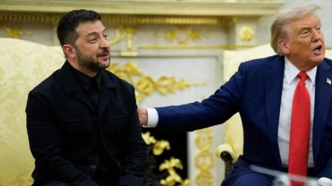 Shtetet e Bashkuara dhe Ukraina afër një marrëveshjeje: Tre mburoja kundër Moskës