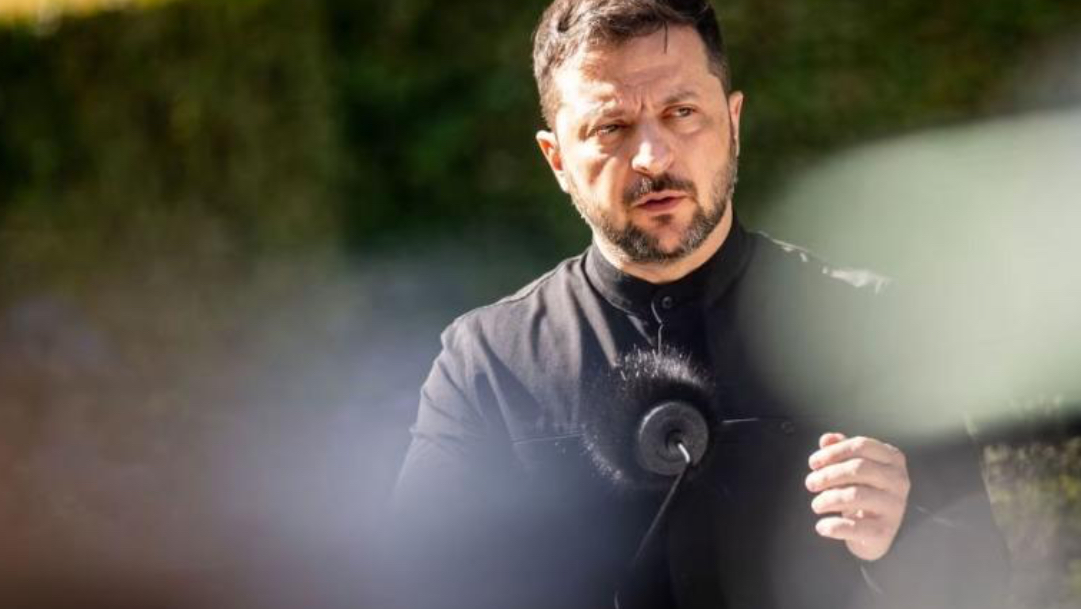Sulmi masiv në Kiev, Zelensky: Moska po zgjedh raketat mbi tryezën e negociatave, kërkon që të vrasë në vend që t’i japë fund luftës