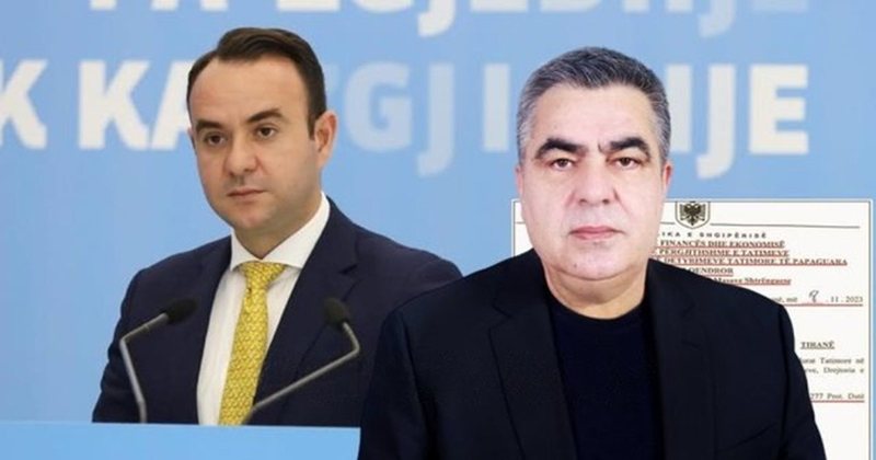 Blendi Gonxhe i përgjigjet Klevis Balliut për akuzat ndaj kompanisë që drejton gruaja e tij: Sfidoj gënjeshtarin të provojë akuzat në Prokurori!