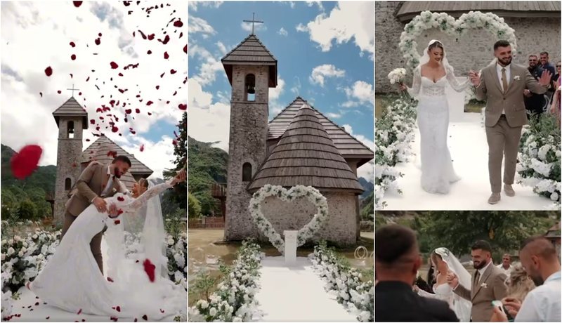 Pas prishjes së ndërtimeve pa leje, Rama publikon pamje nga Thethi teksa zhvillohet një ceremoni martesore