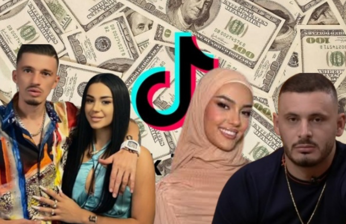 Nga “like” te ligji, audienca 33 milionë euro e VIP-ave shqiptarë të rrjeteve sociale