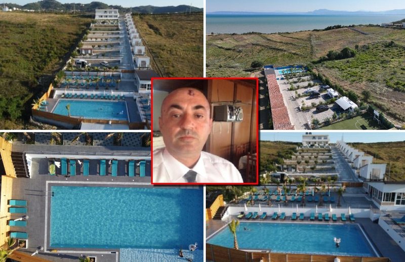 Ndërtoi pa leje resortin te Kepi i Rodonit, lihet në burg ish-kreu i IMT-së së Durrësit