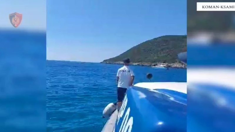 Rrezikonin sigurinë e pushuesve, bllokohen 20 mjete lundruese nga Komani në Ksamil në 1 javë
