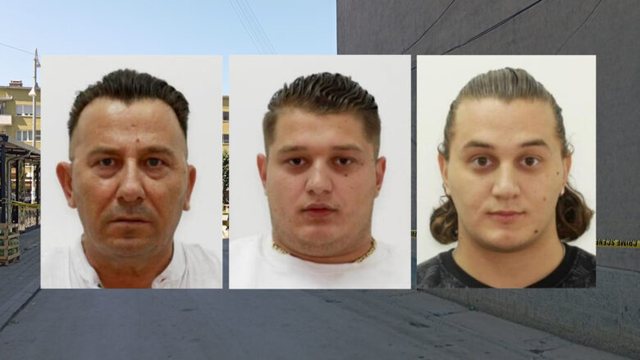 Vrasja e trefishtë në Gjilan, policia shpall në kërkim dy djemtë e autorit