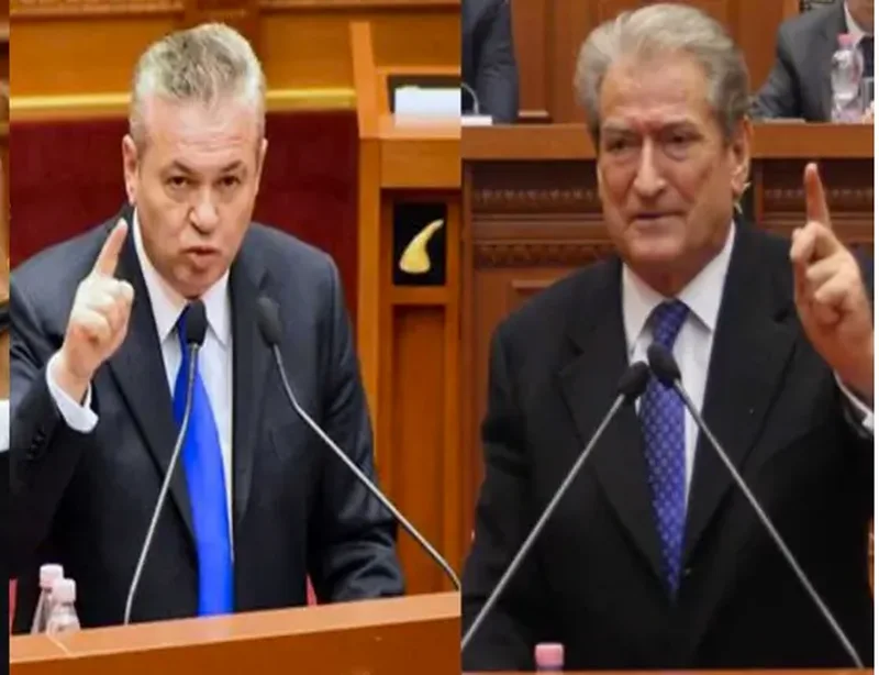 Lufta ndaj Sorosit nuk bëhet me deklarata boshe/ Murrizi i kujton Berishës: Ke emëruar ‘këlyshët’ e Soros-it drejtues politikë