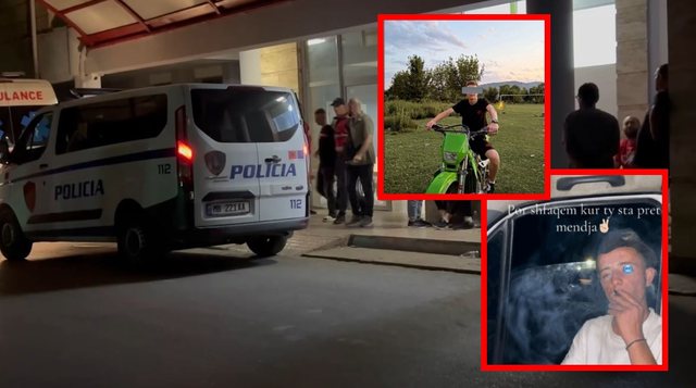 Vrasja e 14-vjeçarit në Maliq/ Pamjet filmike në dosje: I mituri e ndoqi me thi*ë në dorë derisa e godeti viktimën në gjoks