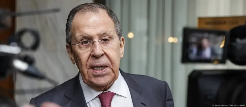 Lavrov: Sa ta njohë Evropa, Palestinën, s’do ketë mbetur më gjë për të njohur