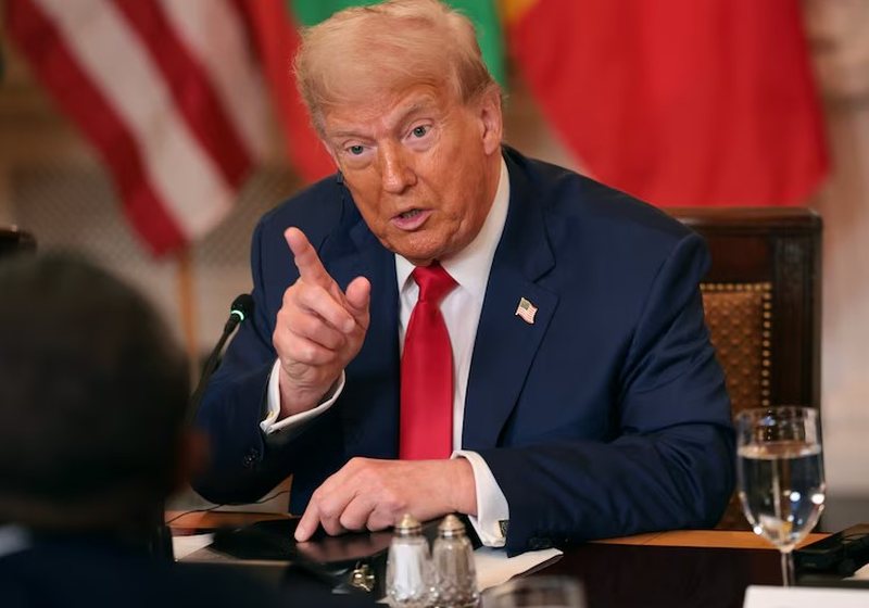 Trump sulmon ashpër John Bolton: Është një njeri i ulët