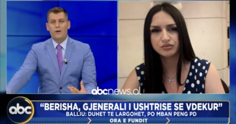 Berisha e caktoi vetë nenin “Basha”/ Balliu: “Kukullat” në grupin parlamentar po e mbajnë në lojë