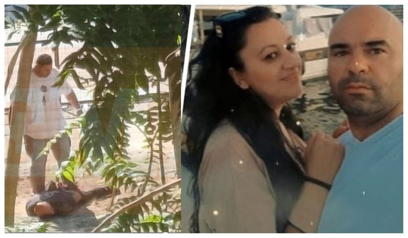 Detaje tronditëse nga vrasja e 36-vjeçares shqiptare në Greqi: Djali iu hodh në qafë të atit për të ndaluar krimin, viktima vdiq në krahët e së bijës!