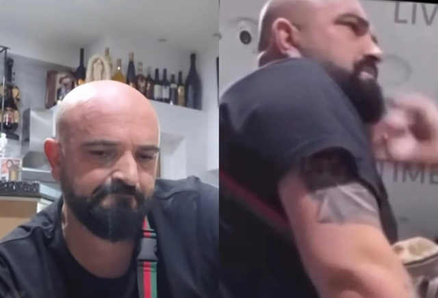 Pamje të rënda/ TikTokeri i njohur “Diamanti Blu” rr*het LIVE në “TikTok”!