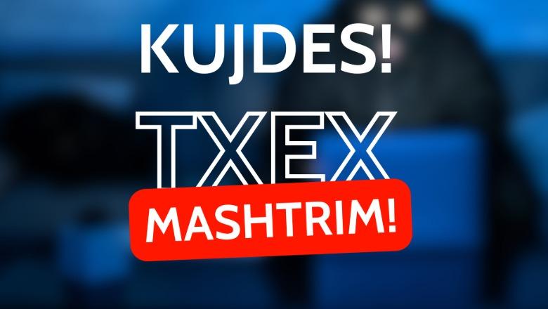 Policia nis hetimet për ‘firmën piramidale’ online TXEX: Qytetarët të tregojnë kujdes, është mashtrim