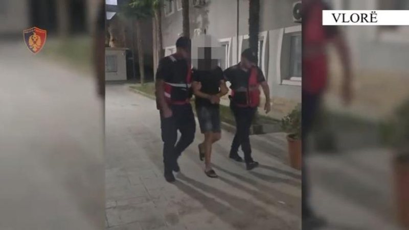 Plagosi dy persona me thikë bashkë me vëllanë në Palasë, arrestohet pas një viti 35-vjeçari