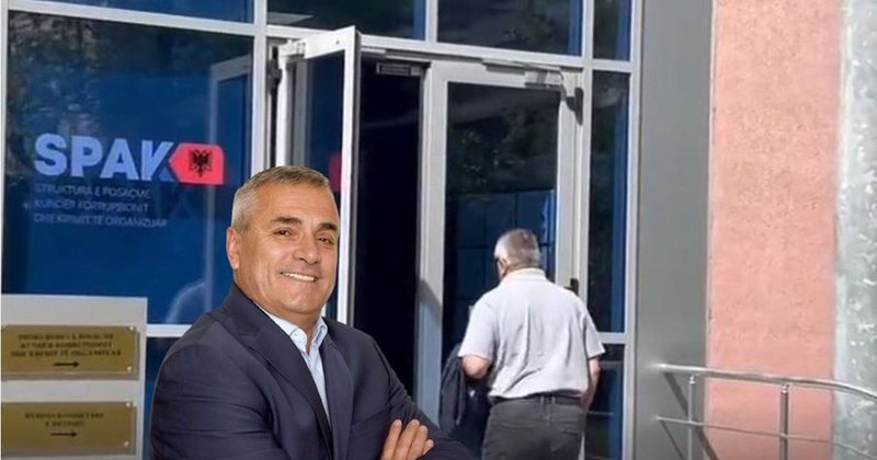 Pas 6 muajsh në “arrest shtëpie”, del i lirë kryebashkiaku i Tropojës, Rexhë Byberi. Lirinë e fiton dhe vartësi i tij
