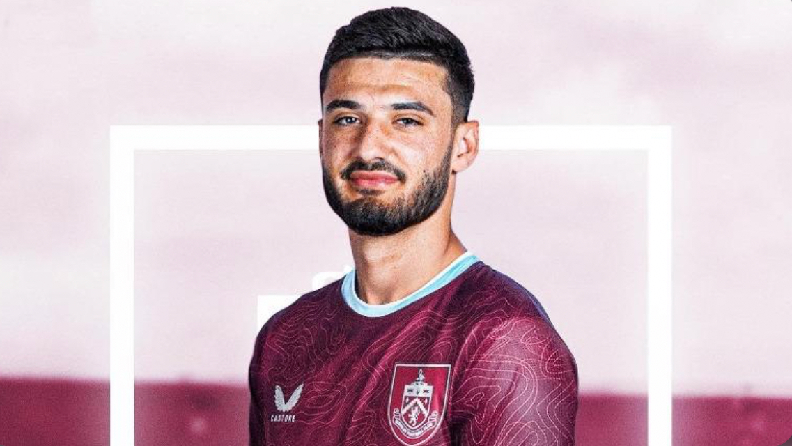 Armando Broja jep ‘dritën jeshile’, kalon përherë te Burnley në Premier League! Sot testet mjekësore