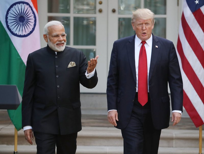 Blerja e naftës ruse, India reagon pas paralajmërimit të Trump për tarifa doganore më të larta
