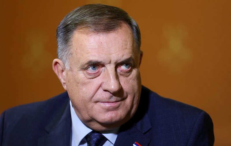 KQZ në Bosnje i heq mandatin presidentit të Republikës Sërpsksa, Millorad Dodikut