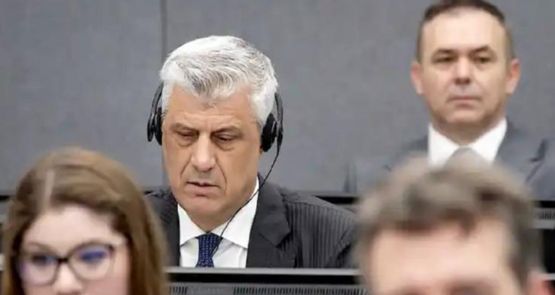 Gjykata Speciale zgjat paraburgimin ndaj Hashim Thaçit: Ekziston ende rreziku që të ndikojë tek ish-ushtarët e UÇK-së