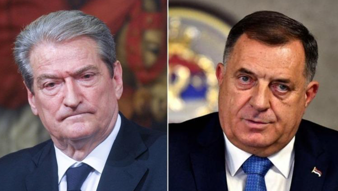 Namir Lapardhaja: Berisha-Dodik, ‘vëllezërit siamezë’ me kohë politike të përfunduar