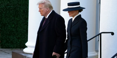 Sa ndikon Melania Trump në vendimet e bashkëshortit të saj, Donald Trump?