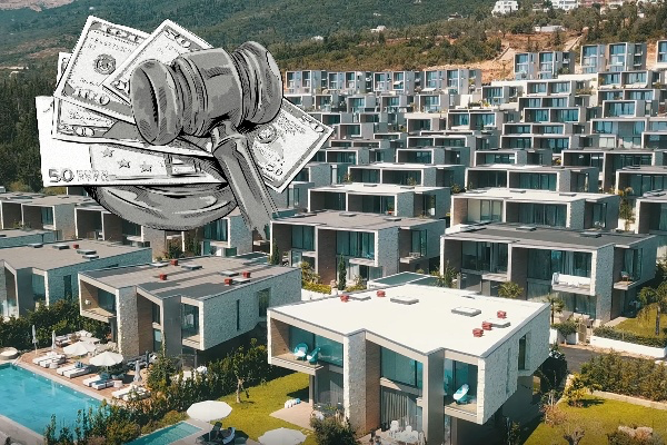 Skemë korrupsioni me ankandet për pronat e konfiskuara të krimit, vilë në Palasë për 100 mijë euro
