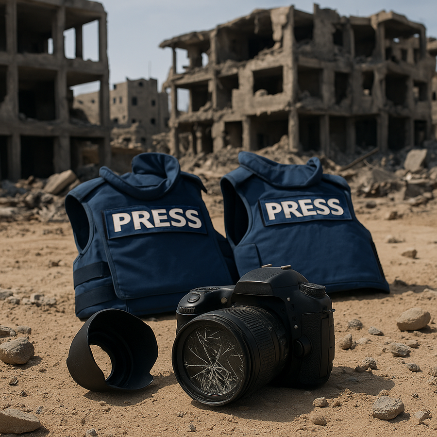 Lufta në Gaza/ Media: U vranë pesë gazetarë të Al-Jazeera! Izraeli pranon sulmin