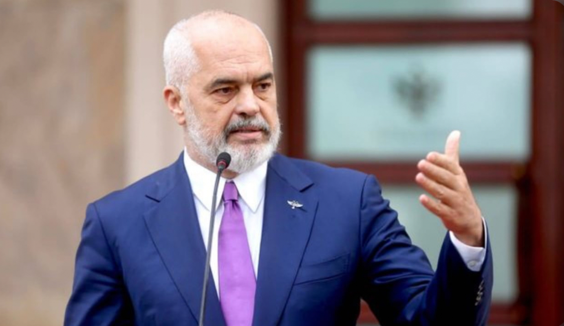 Zjarret në vend, reagon Rama: Zjarrvënien do të duhet ta barazojmë me vrasjen në Kodin Penal