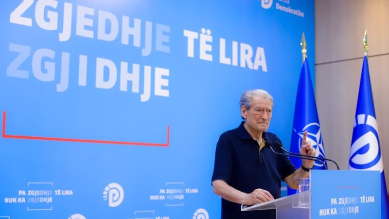 Berisha për situatën e zjarreve: Në Delvinë duhej shpallur fatkeqësia natyrore
